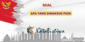 Apa yang Dimaksud Puisi