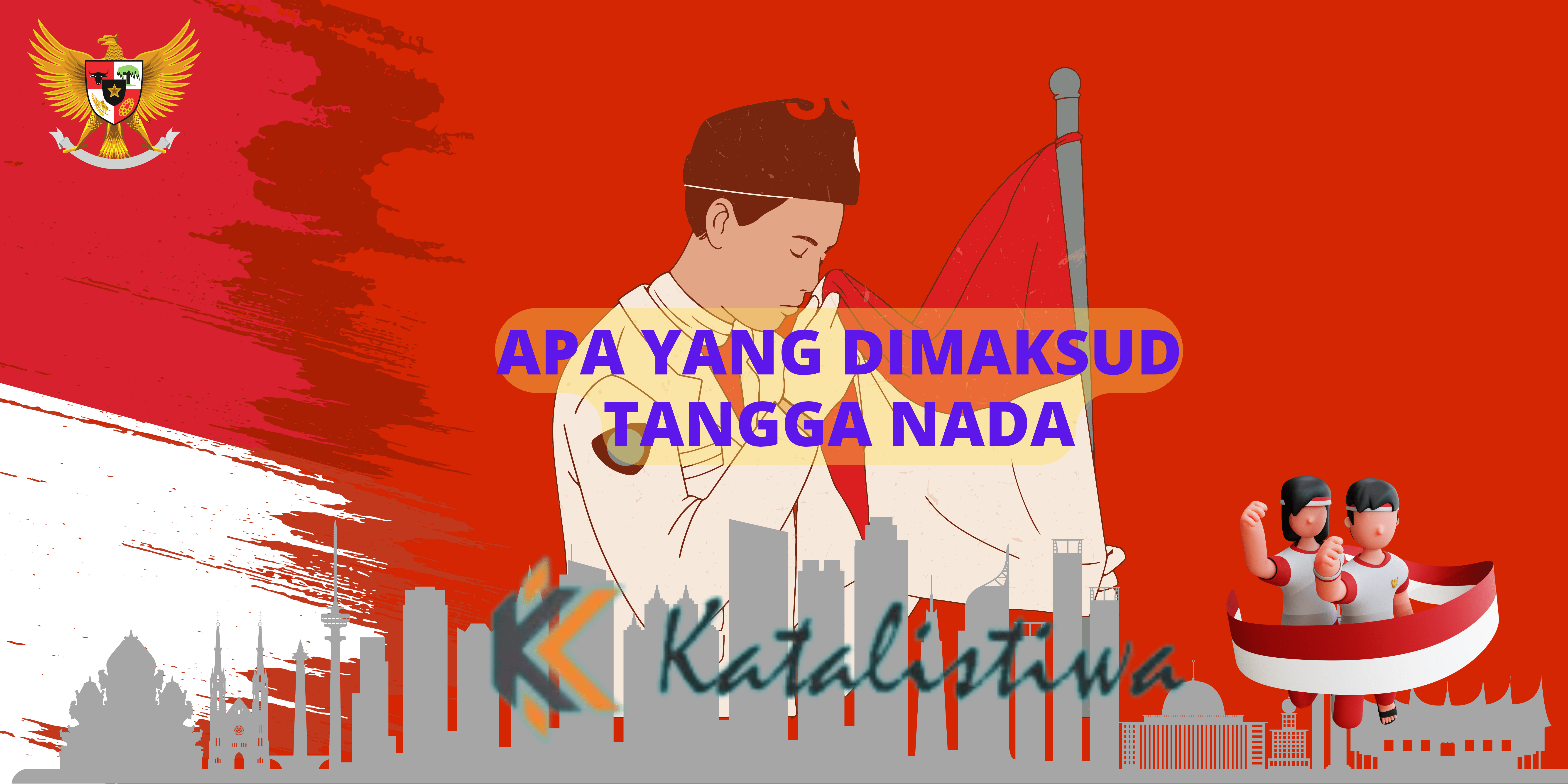 Apa Yang Dimaksud Tangga Nada