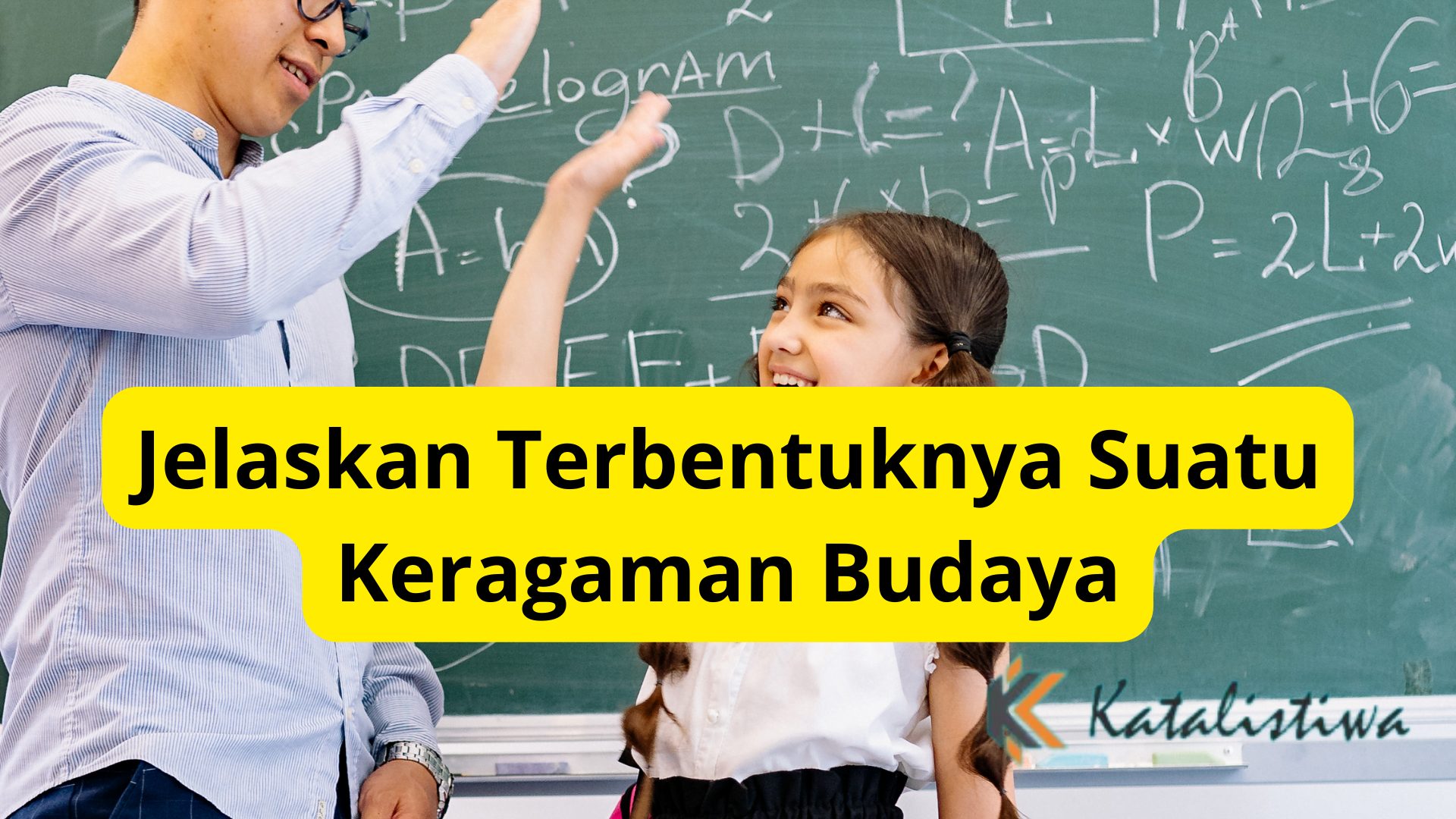 Jelaskan Terbentuknya Suatu Keragaman Budaya