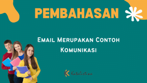 Email Merupakan Contoh Komunikasi