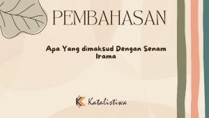 Apa Yang dimaksud Dengan Senam Irama