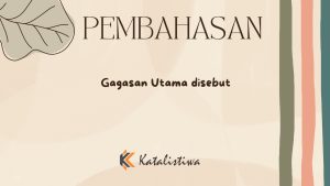 Gagasan Utama disebut