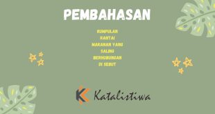 Kumpulan Rantai Makanan Yang Saling Berhubungan di Sebut