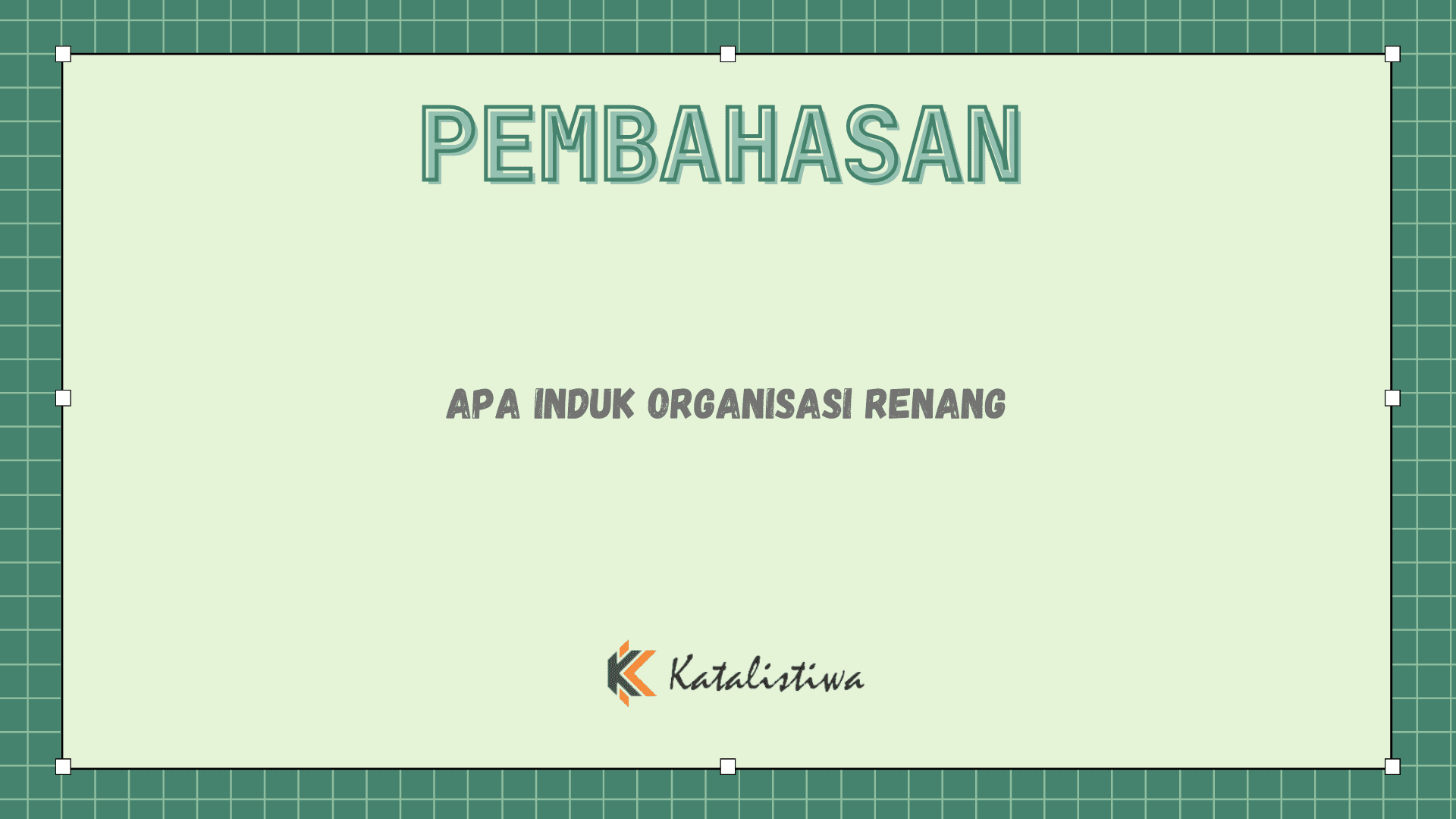 Apa Induk Organisasi Renang