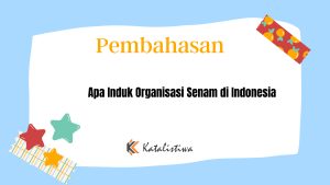 Apa Induk Organisasi Senam di Indonesia