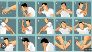 Tutorial Wudhu Yang Benar Sesuai Sunah 3 Tutorial Wudhu 1