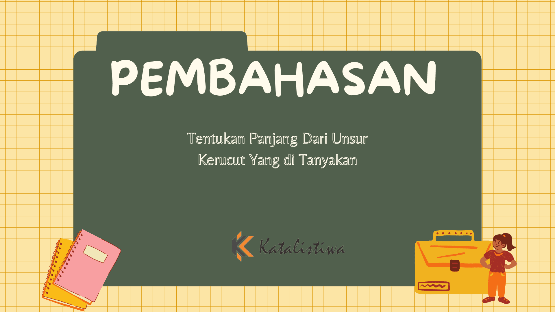Tentukan Panjang Dari Unsur Kerucut Yang di Tanyakan