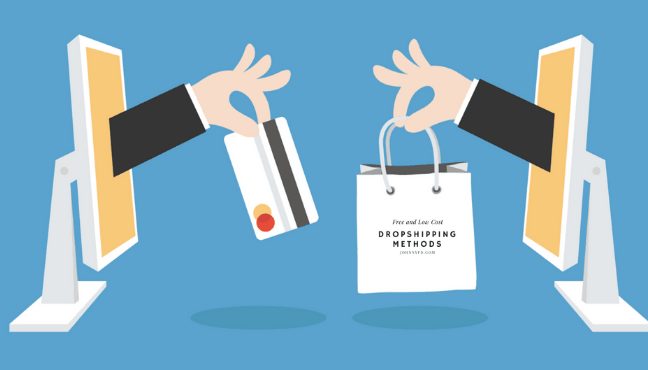 bisnis dropship