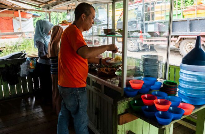 bisnis kecil kecilan