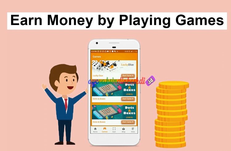 Game Penghasil Uang Saldo Dana Dengan Cepat