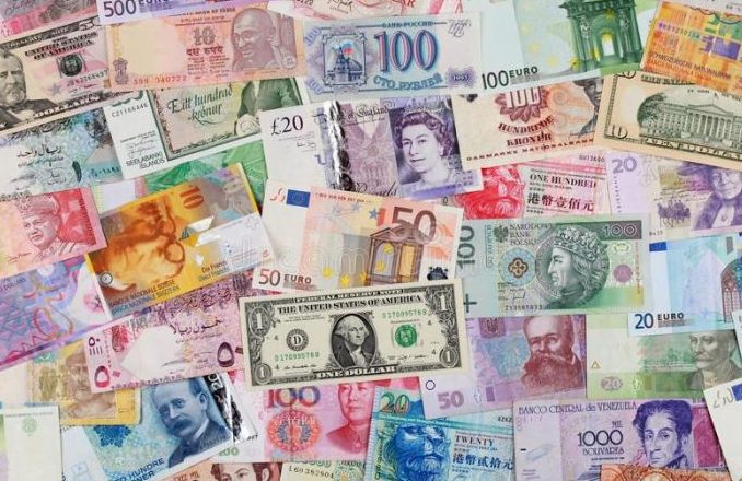 Urutan Mata Uang Tertinggi Di Dunia