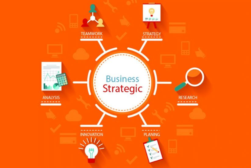 Apa Itu strategi bisnis Dan Bagaimana Merancangnya