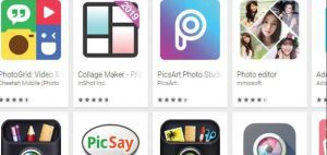 10 Aplikasi Edit Foto Terbaik dan Gratis di Android 1 Aplikasi Edit Foto Terbaik