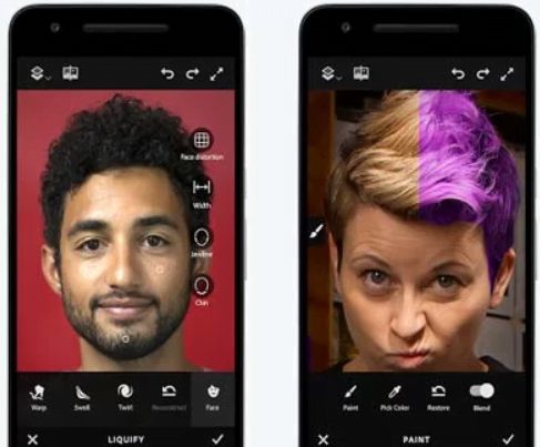 10 Aplikasi Edit Foto Terbaik dan Gratis di Android