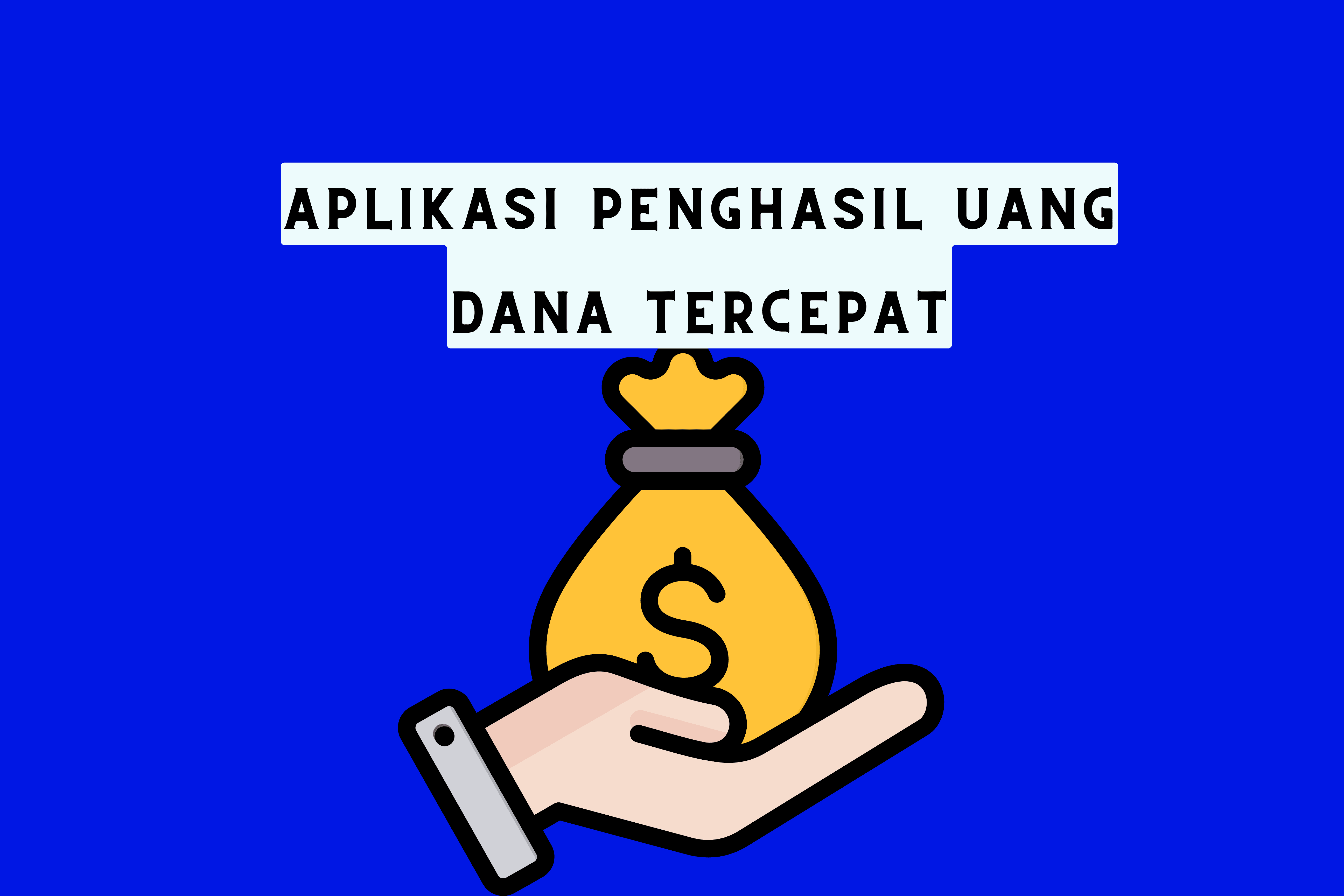 Aplikasi Penghasil Saldo Dana 10 Juta Perhari