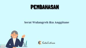 Serat Wulangreh Iku Anggitane