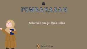 Sebutkan Fungsi Usus Halus