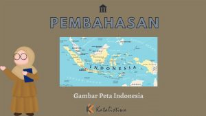Gambar Peta Indonesia