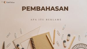 Apa Itu Reklame