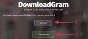 Download Foto dari Instagram Tanpa Aplikasi