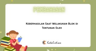 Keberhasilan Saat Melakukan Blok di Tentukan Oleh