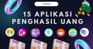Aplikasi Penghasil Uang