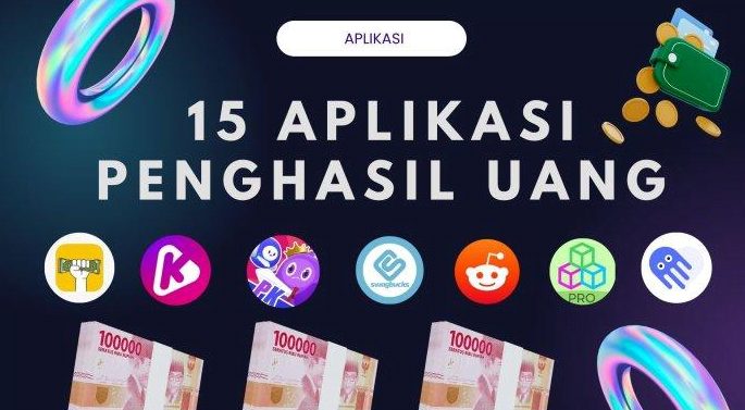 Aplikasi Penghasil Uang yang Halal dan Resmi