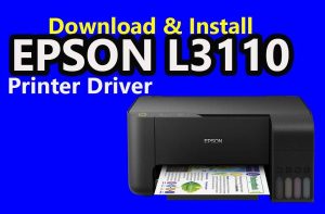 Driver Epson l3110