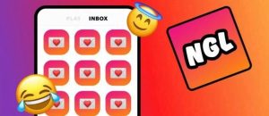 Aplikasi NGL Link Apk