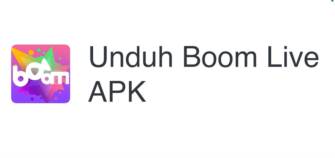 Download Boom Live Apk Mod Bar Bar iOs & Android Terbaru