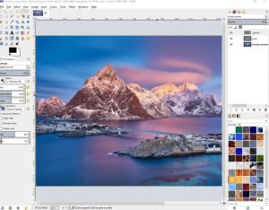 Aplikasi Edit Foto PC 