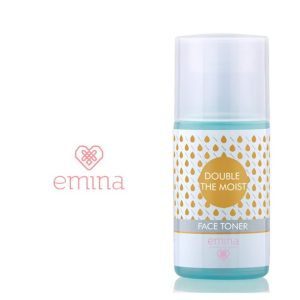 Double The Moist Face Toner