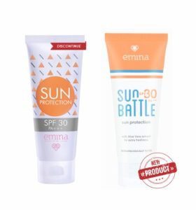 Sun Protection SPF 30 PA+++