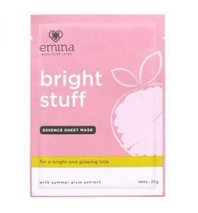 Bright Stuff Essence Sheet Mask