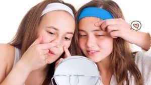 Pentingnya Perawatan Kulit untuk Anak SMA dengan Kulit Kering