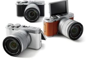 Kamera Mirrorless Terbaik