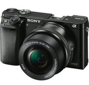 Kamera Mirroless kualitas tinggi