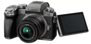 Kamera Mirroless versi terbaru