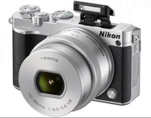 Kamera Mirroless Terbaik