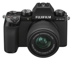 Kamera Mirroless Kualitas Tinggi