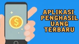 Aplikasi Penghasil Uang