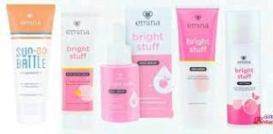 Pelembab Emina untuk Kulit Berminyak Wajah Bebas Kilap 1 Pelembab Emina untuk Kulit Berminyak
