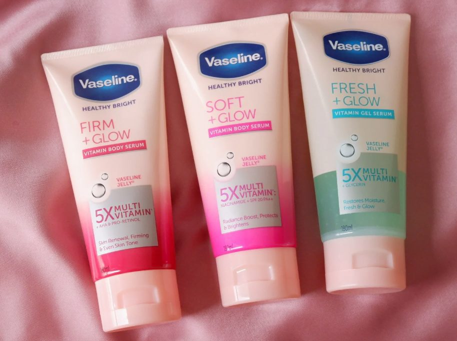 Vaseline untuk Wajah Glowing Cocok untuk Anak SMA
