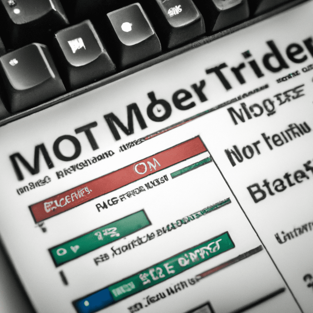 Choose the Best Forex Broker for Your Trading Style: MT4 Edition