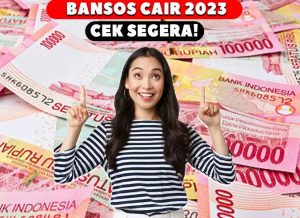 Cara Mudah Cek dan Daftar Bansos 2023