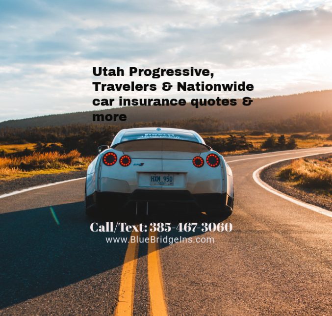 Car Insurance Quotes Utah – What You Need to Know