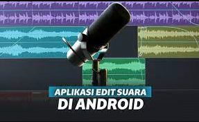 Aplikasi Edit Suara