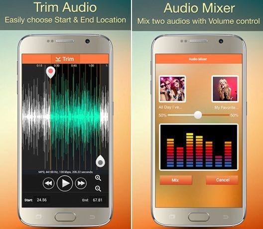 Aplikasi Edit Suara Terbaik Android Mudah Digunakan