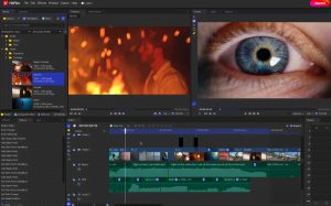 16 Aplikasi Edit Video Terbaik untuk PC dan Laptop 12 HitFilm Pro