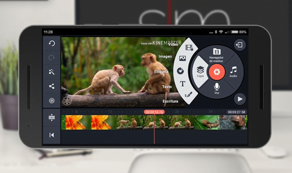 Aplikasi Edit Video Android Tanpa Watermark